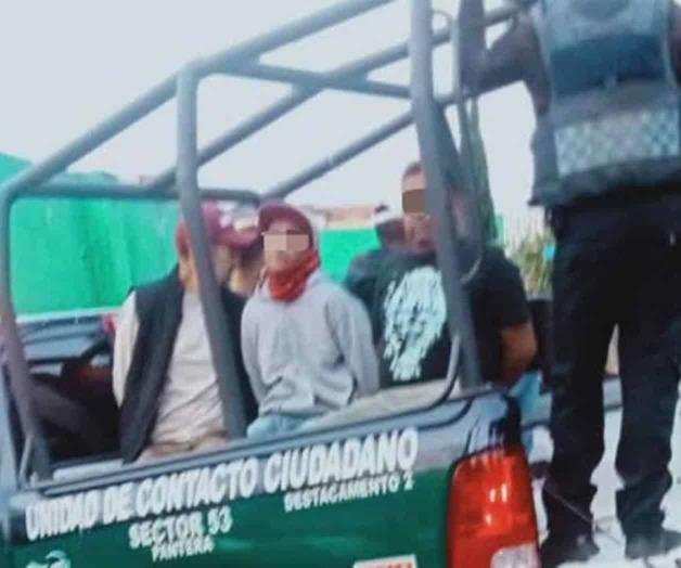 Caen 5 por hurtar huesos de panteón