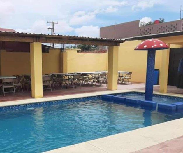 Saturadas, fechas en centros de recreo