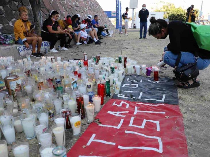 Rezan atlistas en el Jalisco por segunda noche Rezan atlistas en el Jalisco por segunda noche