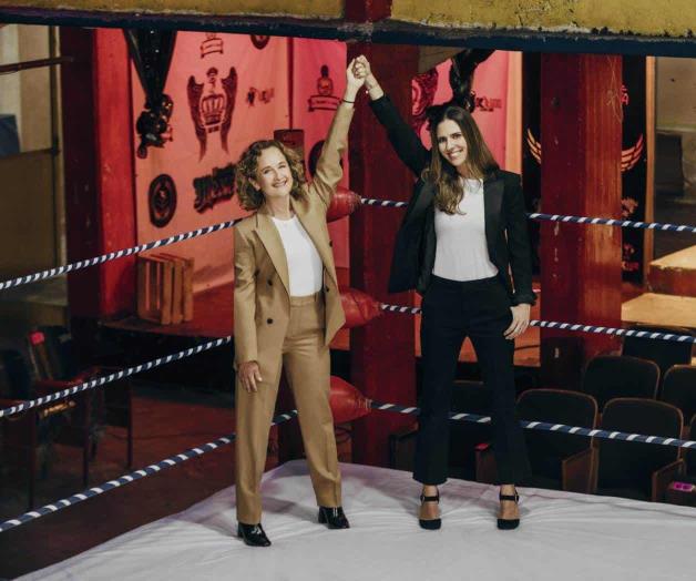 Desenmascaran luchas de vida