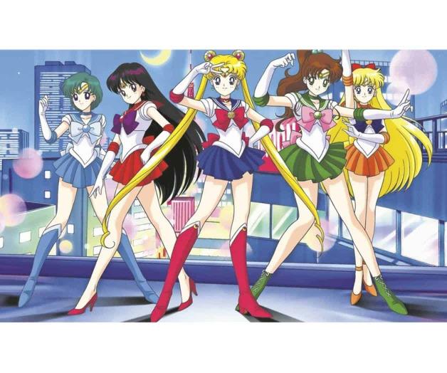 El anime de la justicia queer El anime de la justicia queer