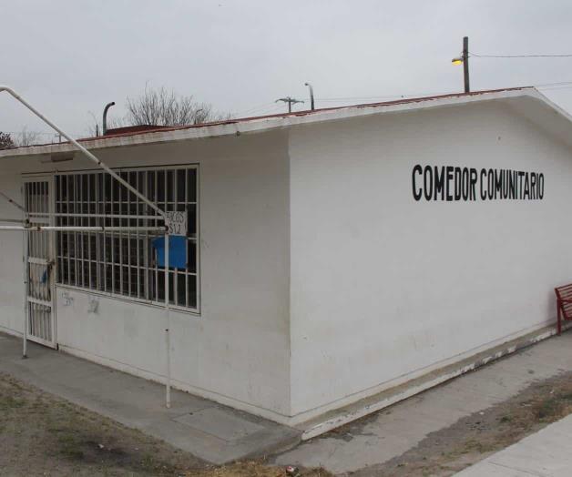 Comedores comunitarios abandonan a las familias Comedores comunitarios abandonan a las familias