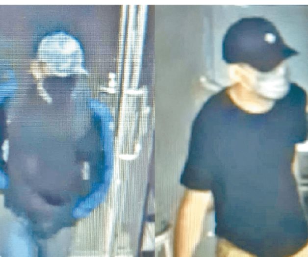 Atracan 2 tiendas en menos de 60 minutos