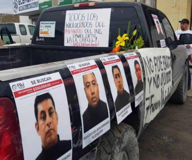 Recuerdan a Daniel, joven asesinado por Policías Estatales