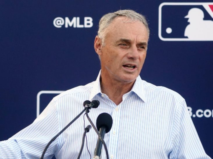 Da la MLB un ‘paso atrás’ en negociaciones Da la MLB un ‘paso atrás’ en negociaciones