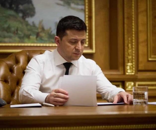 Ucrania no perdonará los ataques a edificios residenciales y a personas desarmadas: Zelenski