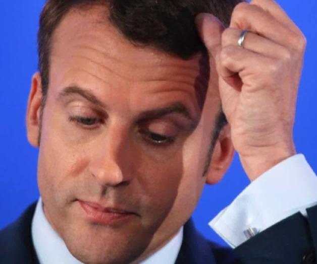 Macron traslada a Putin su preocupación por la seguridad de las centrales nucleares de Ucrania