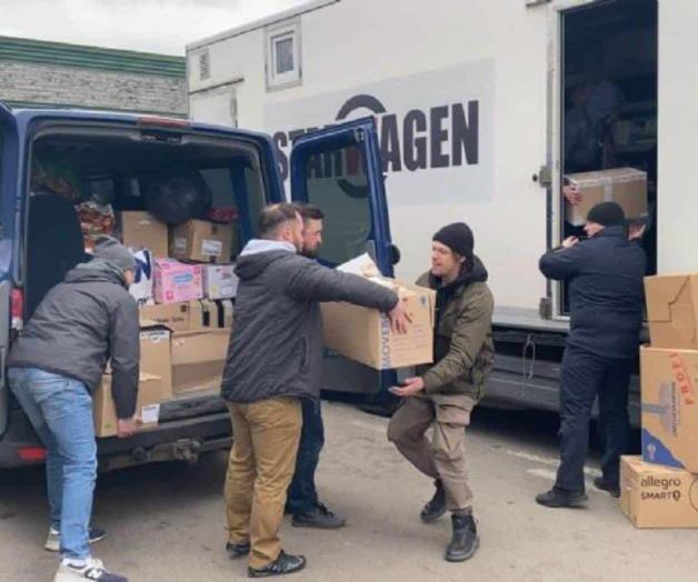 Ucrania suspende las exportaciones de carne, trigo, azúcar y otros productos