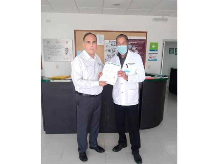 Asume el nuevo director de Centro de Salud en Guerrero Asume el nuevo director de Centro de Salud en Guerrero