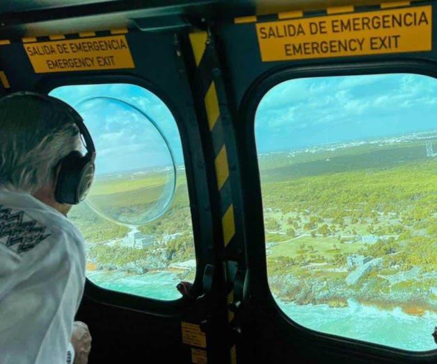 Ratifica compromiso de cuidado ambiental