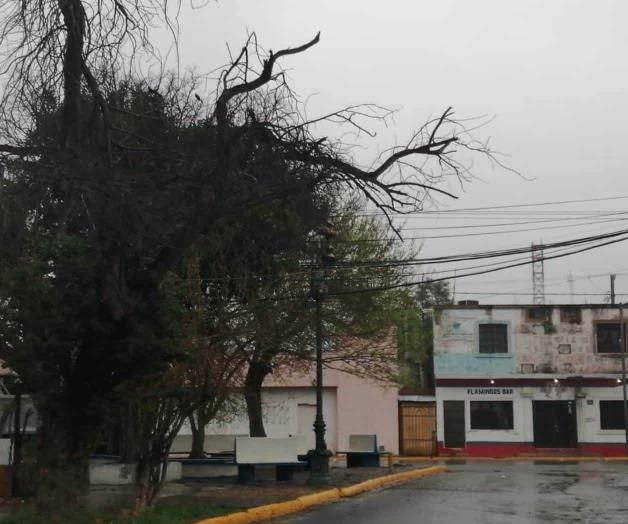 Entra nuevo frente frío y provocará un descenso en la temperatura