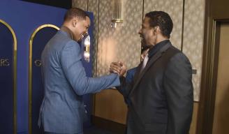 Will Smith y Denzel Washington.