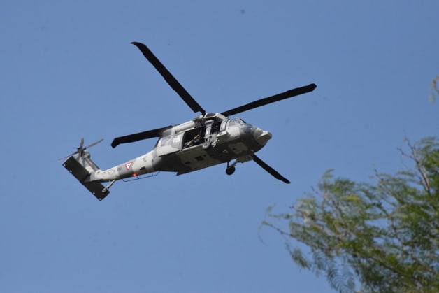 Blinda la GN a Tamaulipas