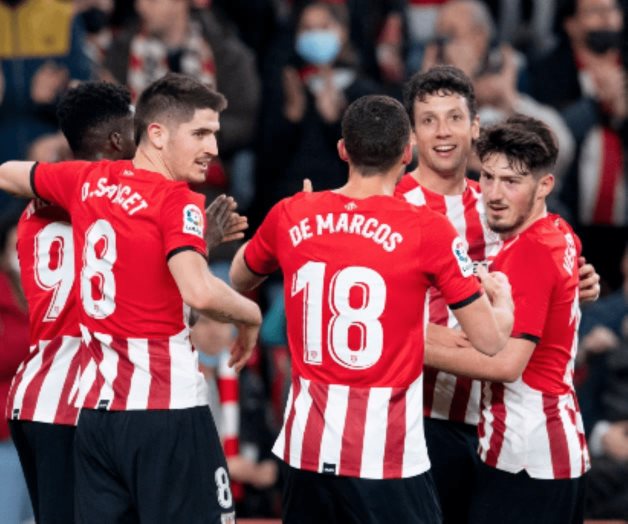 El Athletic Bilbao se sacude con un triunfo en LaLiga