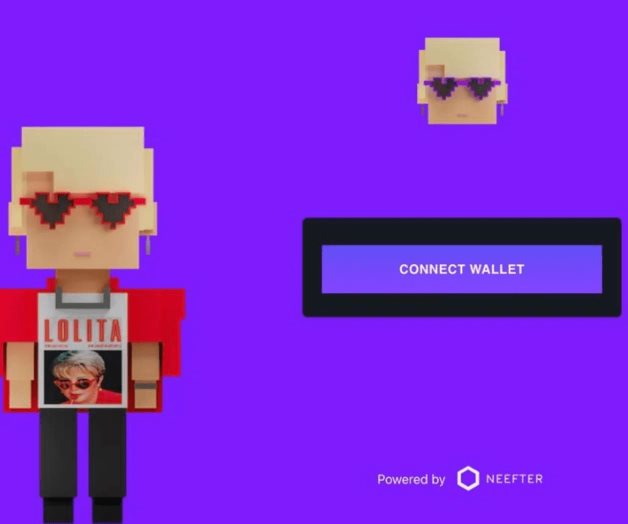 Lolita Ayala entra al metaverso; lanza su primera linea de ropa virtual