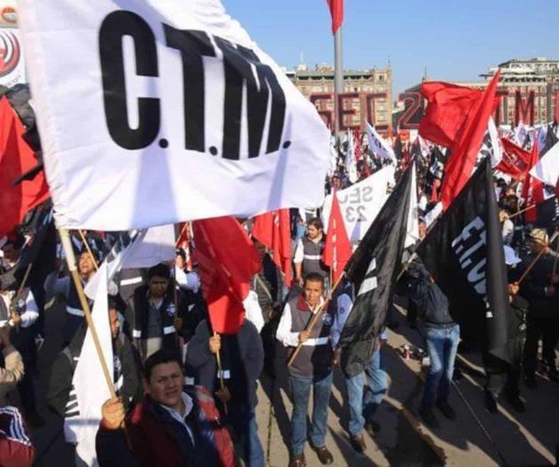 Acabará la reforma laboral con falsas organizaciones sindicales