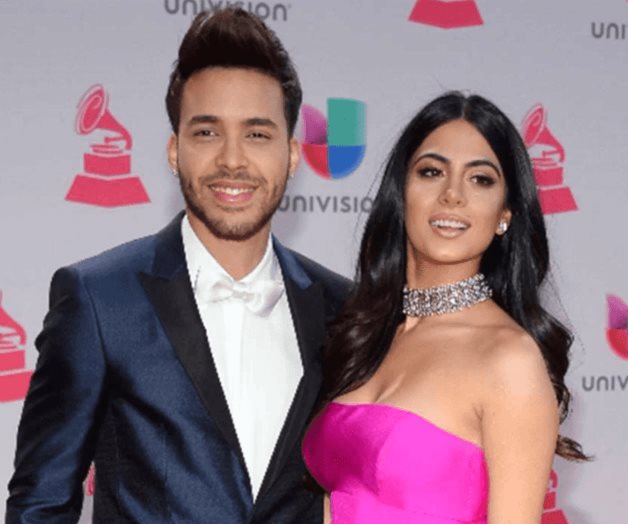 Prince Royce y Emeraude Toubia anuncian su divorcio Prince Royce y Emeraude Toubia anuncian su divorcio