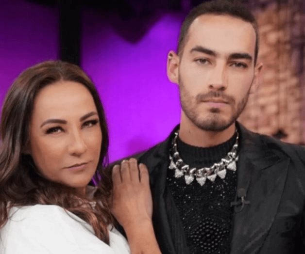 Hijo de Consuelo Duval ayuda a niños que sufren accidente