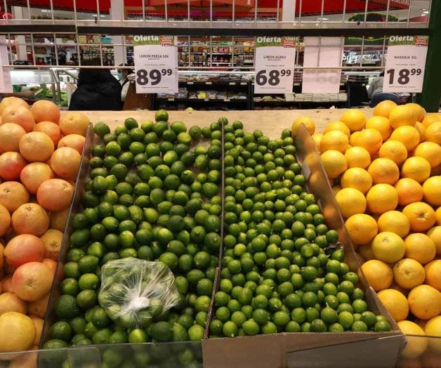 Desplaza aguacate al limón