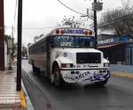Sube 30% demanda del transporte urbano