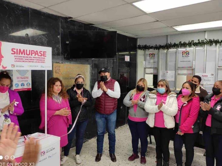 Destaca Municipio influencia de la mujer Destaca Municipio influencia de la mujer
