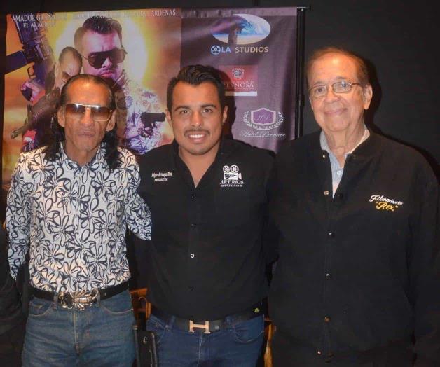 Tras polémica… el estreno