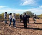 Hallan 5 fosas clandestinas con once cuerpos