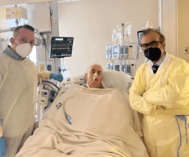 Muere paciente que recibió el primer trasplante de corazón de un cerdo
