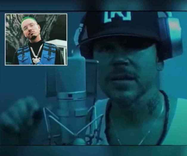 Pide Residente a J Balvin que no se escude en su familia Pide Residente a J Balvin que no se escude en su familia