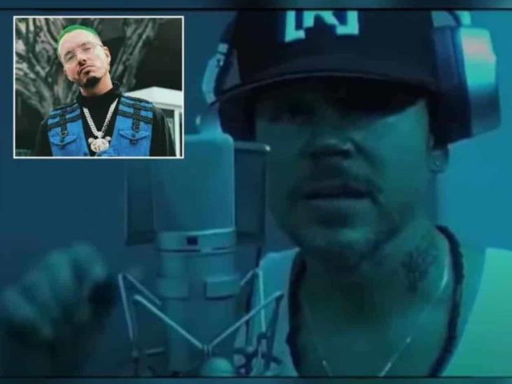 Pide Residente a J Balvin que no se escude en su familia Pide Residente a J Balvin que no se escude en su familia