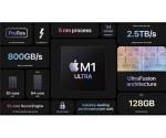 Apple muestra toda su potencia con el nuevo M1 Ultra y la Mac Studio