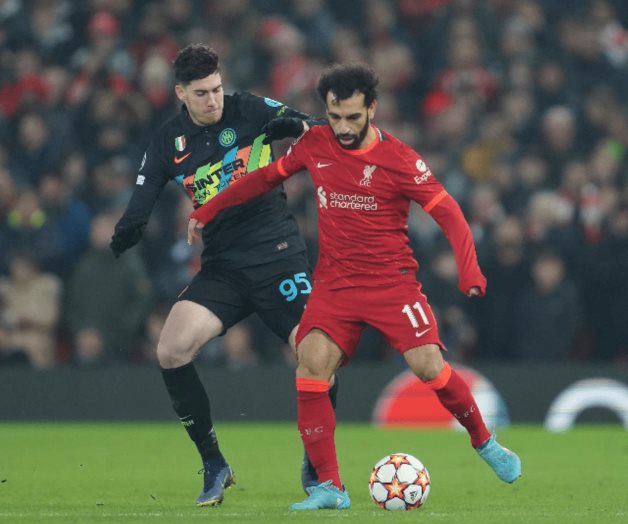 Se mete Liverpool a Cuartos de UEFA Champions League