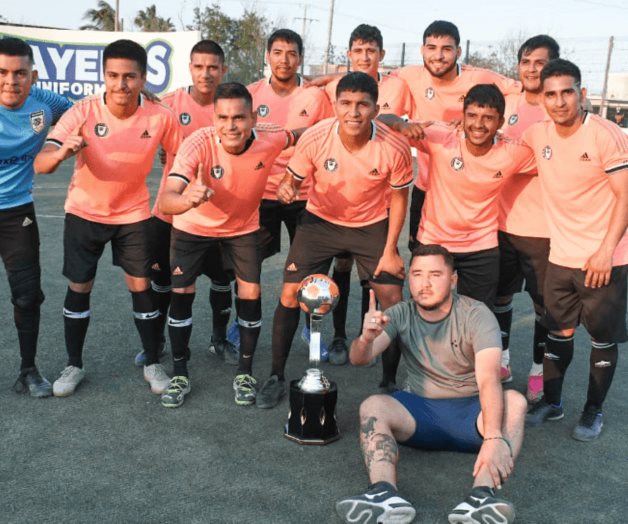 Sapos dejan ir el campeonato