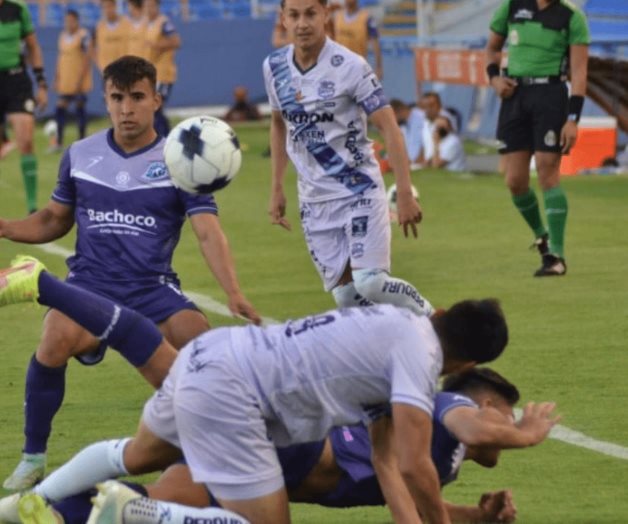 Rescata Morelia el empate a dos goles en Celaya