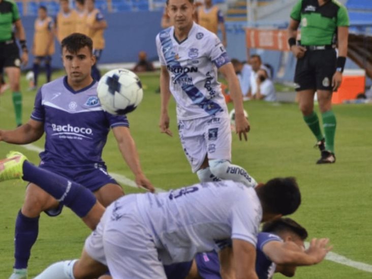 Rescata Morelia el empate a dos goles en Celaya Rescata Morelia el empate a dos goles en Celaya