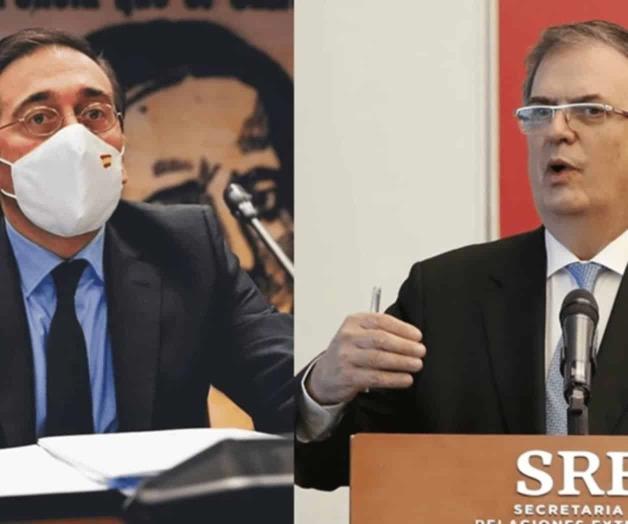 Confirma visita de ministro de España