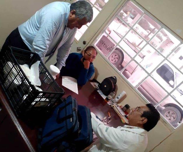 Ofrece CROC servicio gratuito de medicina Ofrece CROC servicio gratuito de medicina