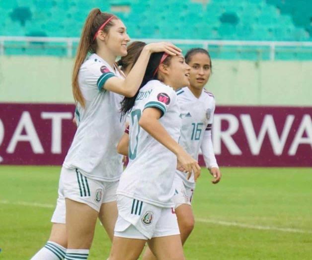 Va el Tri Femenil a las Semifinales