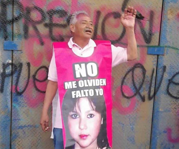 Don José vuelve a alzar voz por su hija