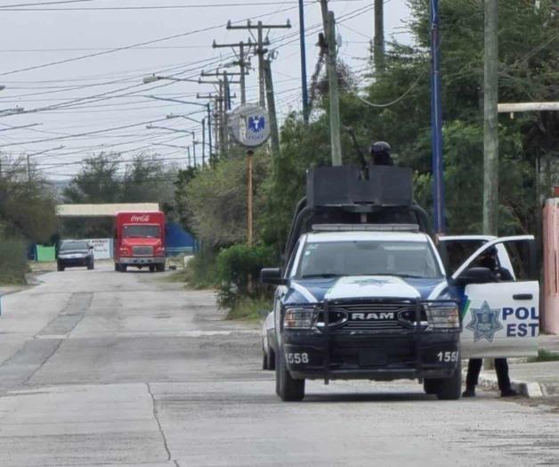 Atacan a policías en San Fernando