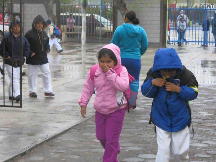 Arriba nuevo frente frío con onda gélida Arriba nuevo frente frío con onda gélida