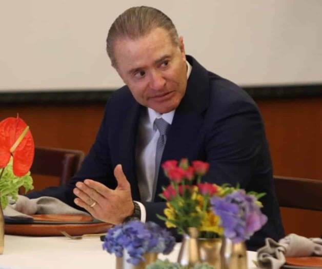 Quirino como embajador