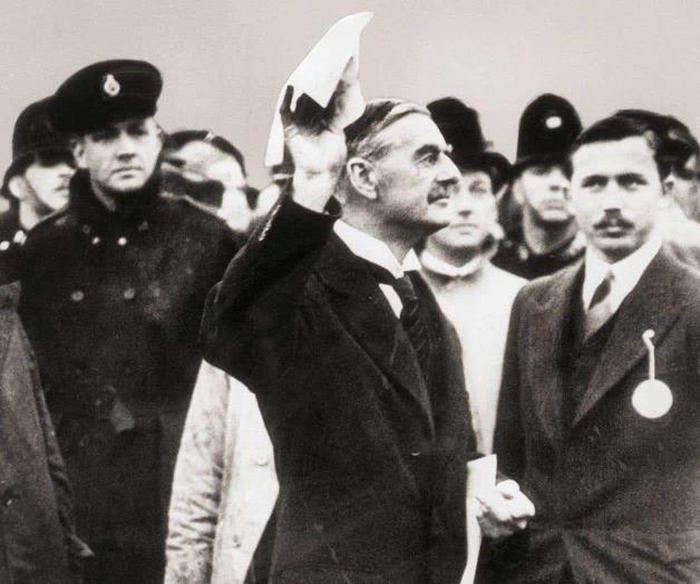 El error Chamberlain El error Chamberlain