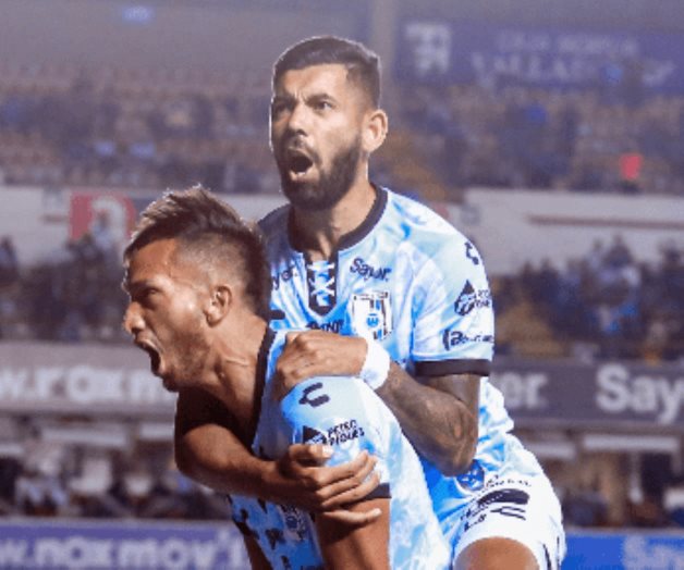 ‘Los Gallos son de Querétaro’