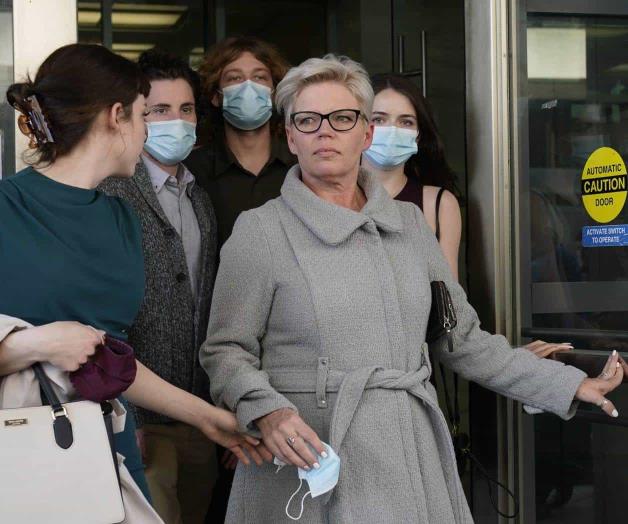 Texano, culpable en el asalto al Capitolio Texano, culpable en el asalto al Capitolio