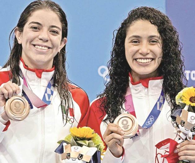 ‘Ser fuerte y soñadora’ ‘Ser fuerte y soñadora’