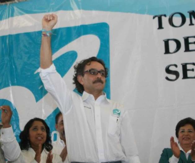 Quadri levanta la mano, otra vez, para ser candidato presidencial en 2024 Quadri levanta la mano, otra vez, para ser candidato presidencial en 2024