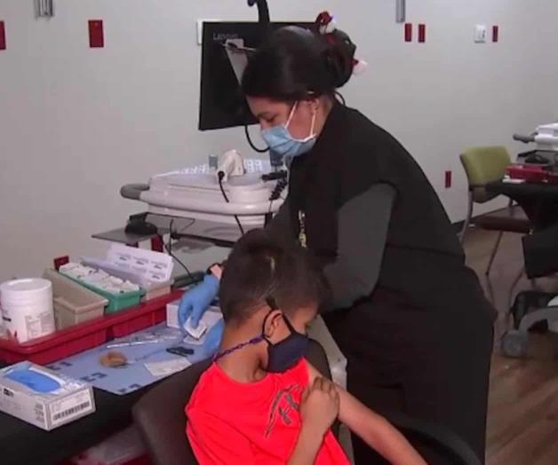 Reubican a Edinburg centro de vacunación