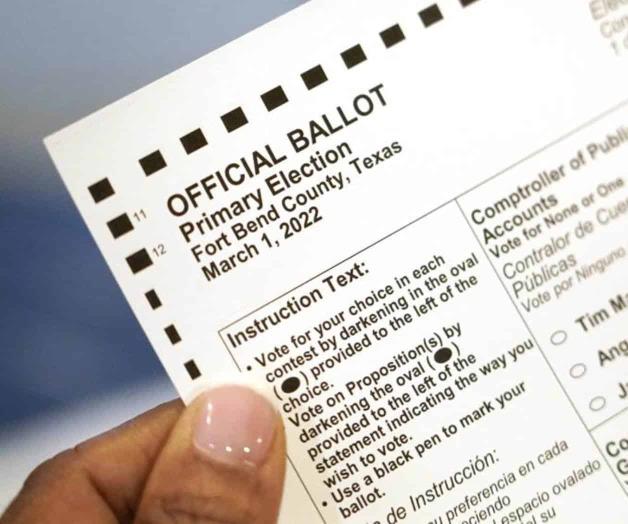 Marcan para el rechazo a más de 27 mil votos