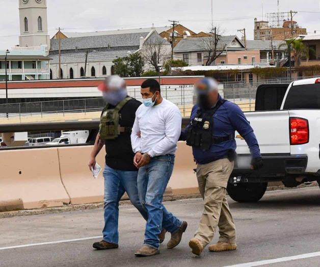 Deporta ICE a México a un sospechoso de crimen